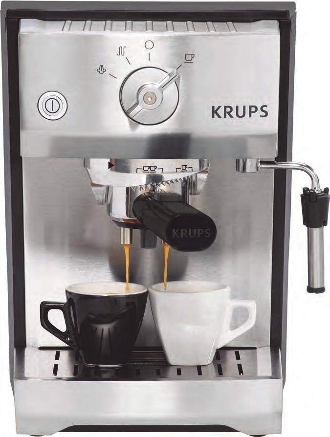 XP52 SERIE www.krups.