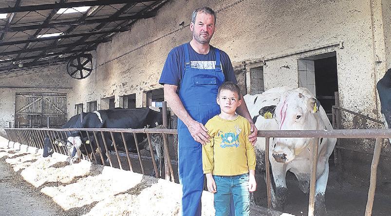 Jestem zadowolony ze współpracy z doradcą, który wykonuje dobory wykorzystując program Matesel II. Dzięki temu mam pewność, że nie dochodzi do kojarzeń kazirodczych.