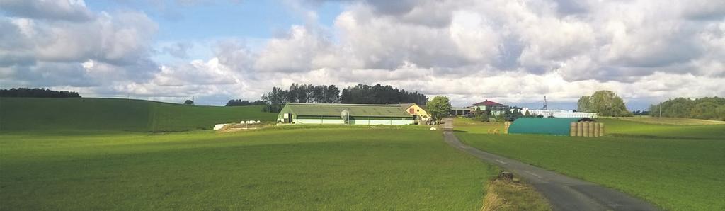 wielkopolskie Już nie konie a krowy Do niedawna w budynkach gospodarskich obok krów znajdowały się również konie, które były wielką pasją gospodarza.