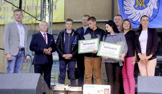 Dla zdecydowanej większości mieszkańców podlaskich gmin, w których gościliśmy z naszym konkursem, kojarzy się z solidną polską firmą, a nade wszystko z dobrą ofertą genetyki oraz fachowym doradztwem