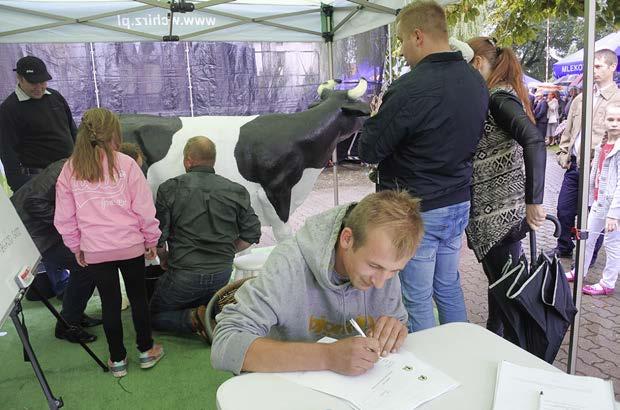 Naczelnym Podlaskiego AGRO