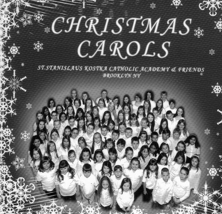 15-10.45 -- Nabożeństwo Słowa Bożego wraz ze Wspólnotą Rodzin Nazaretańskich ADWENTOWE CZUWANIE MŁODZIEŻOWE Christmas carols sung by children from our parish and St.