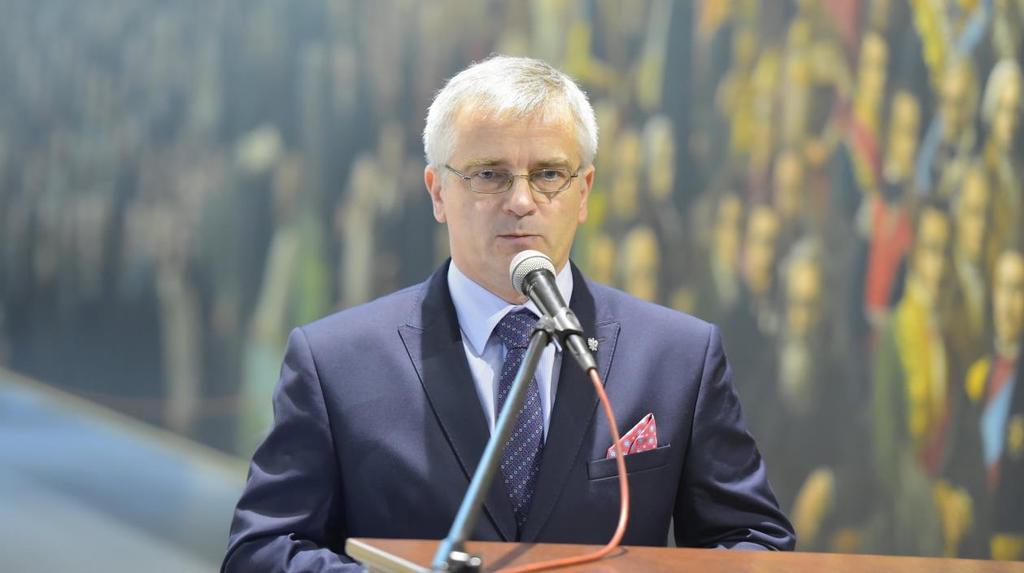 Ludwik Węgrzyn wskazywał ponadto na konieczność zmian w systemie dochodów JST. Jak mówił, bez samodzielności finansowej, nie ma samorządności.