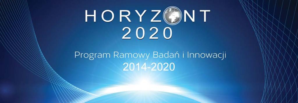 Horyzont 2020 - Wiodąca pozycja w