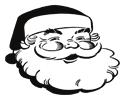 Legiono of Mary Curia (FLH) 12:30 PM: Special Bingo (LCH) 5:00 PM: Confessions (CH) Bingo News SPECIAL SATURDAY BINGO RAFFLE SESSIONS DECEMBER 2ND AND 9TH GAMES START 12:30PM DOORS OPEN 10AM BUY A