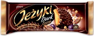 Jeżyki Cafe 140 g 270 9 7 63 140 g 5 900 352 004 457 20 2,8 kg 5 900