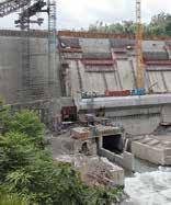 Watertight Concrete, a kończąc na uszczelnieniu wszystkich trudnych szczegółów, tj. dylatacji, przerw roboczych czy przejść szczelnych.