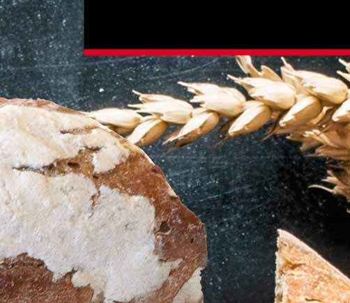 CHLEB ŻYTNI NA ZAKWASIE 500 G
