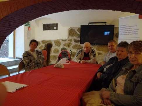 Fot. 8 Uczestnicy