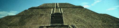 Badania są kontynuowane Teotihuacan, Meksyk.