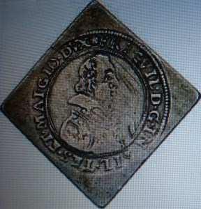 19 Klipa półtalara W 1625 roku po śmierci księcia Fryderyka Wilhelma władzę w księstwie przejmuje siostra Adama Wacława - Elżbieta Lukrecja (1625-1653), posiadająca dożywotni tytuł książęcy.