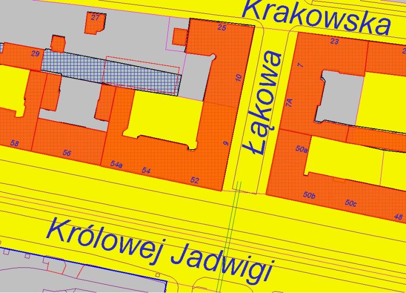 13 Lokalizacja i stan prawny nieruchomości Inwestorem jest Zarząd Komunalnych Zasobów Lokalowych Zakład Budżetowy Miasta Poznania 60-770