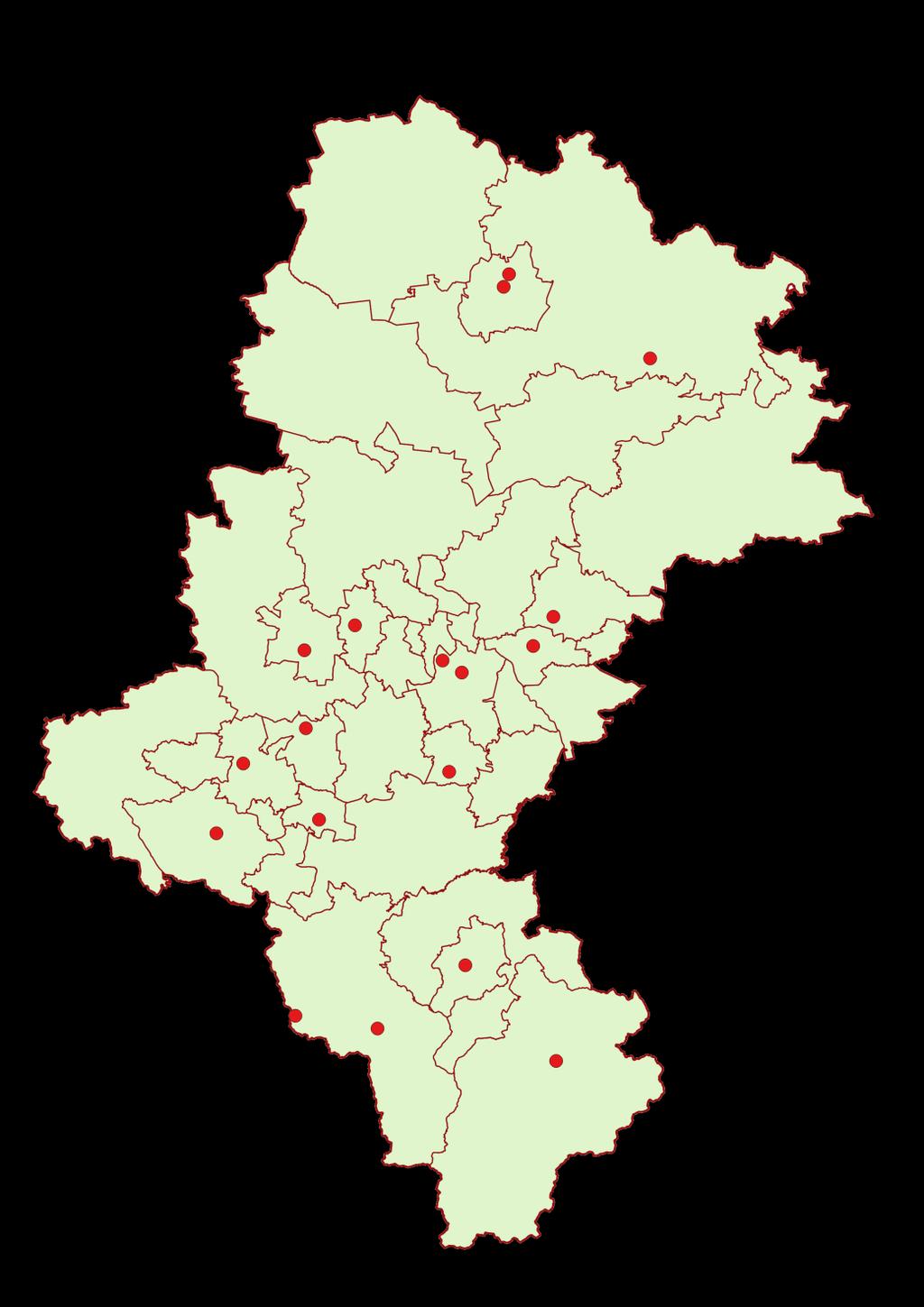 stacji kontenerowych stacjonarnych, od 2004 roku systematyczna rozbudowa stanowisk manualnych pyłu zawieszonego PM10, a od roku