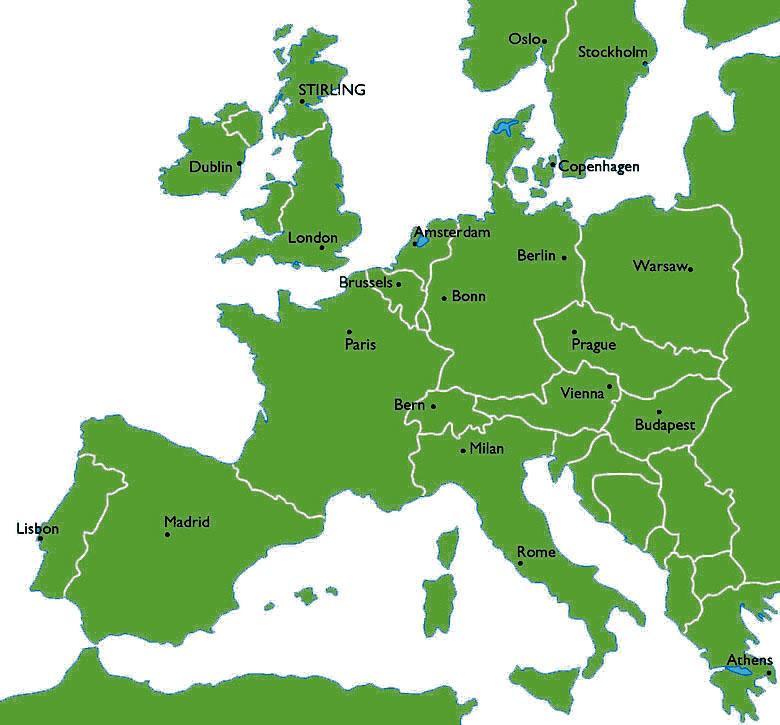 POŁOŻENIE GEOGRAFICZNE