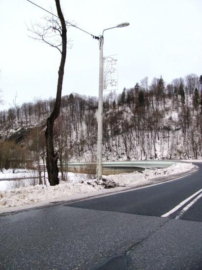 Gmina Jeleśnia, Żywiec wymiana opraw