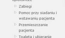 Stacja monitorowania parametrów Ŝyciowych T T T T C20 Stół operacyjny SATURN T T T T C21 Lampa operacyjna T T T T C22 Lampa bakteriobójcza T T T T C23 Szafa I T T T C24 Szafa II T T T C25 Szafa III T