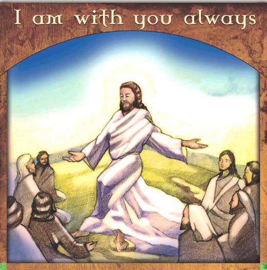 Jan Mucha, Associate Pastor The Ascension of the Lord June 5, 2011 Support Staff: Mr. Mathews Vellurattil, Deacon Sr. Michaeline Kwit, C.S.F.N., Office Manager Ms.