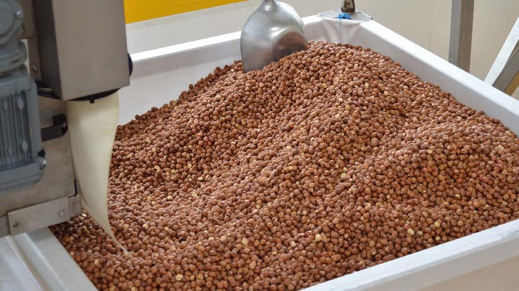 Dostawcy składników kontrolują towar, ale panujący w Koenig rygorystyczny system kontroli jakości wymaga, aby produkt był sprawdzany także w ramach jej własnego reżimu kontroli.