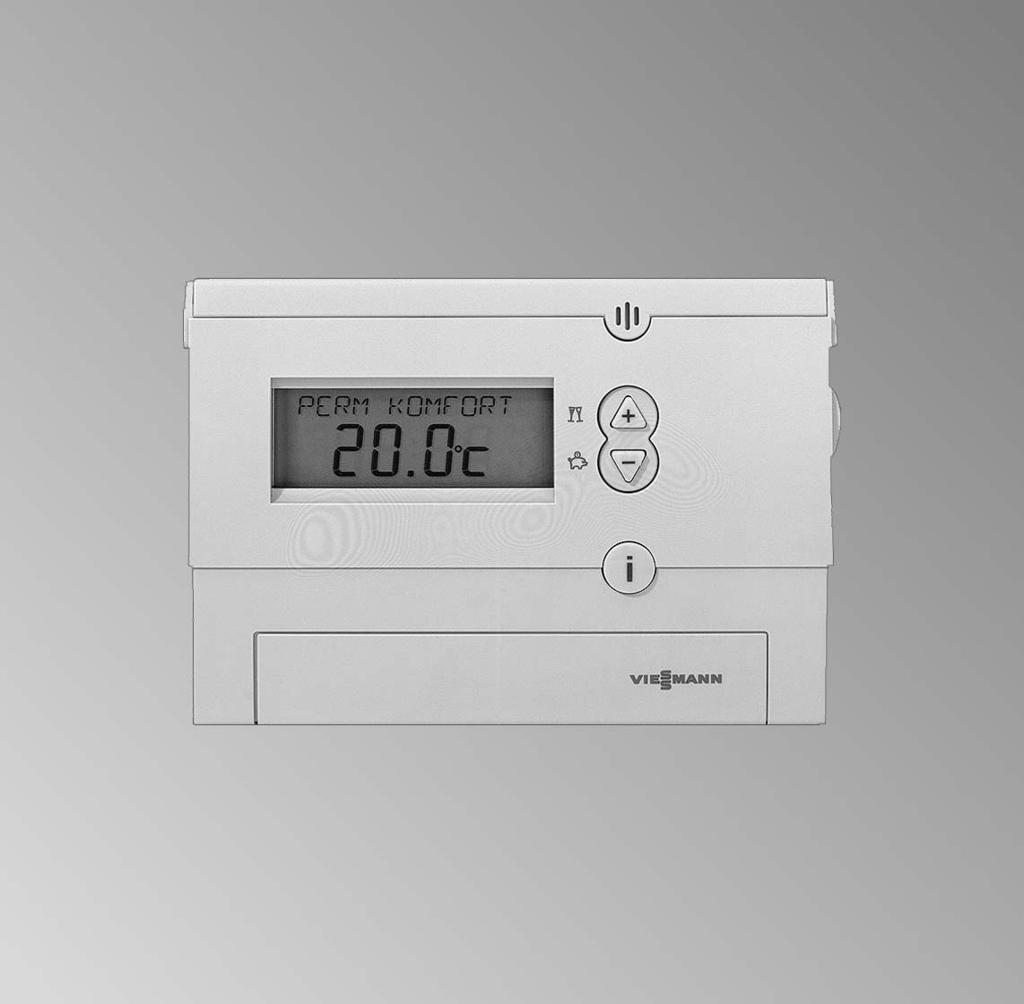 VIESMANN Termostat