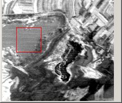 przedział fal widzialnych i bliskiej podczerwieni (VIS, NIR). Szczególnie interesujące są długości fal: ok. 8.7 µm - odpowiadające kanałowi 74 DAIS ok. 11 µm - odpowiadające kanałom 77 i 78 DAIS ok.