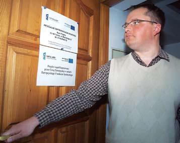 gość tarnowski III Diecezjalne Centrum Ekonomii Społecznej Unia da na tacę Instytucje kościelne od początku swego istnienia pomagają potrzebującym. Rzadko jednak korzystały z dotacji zewnętrznych.