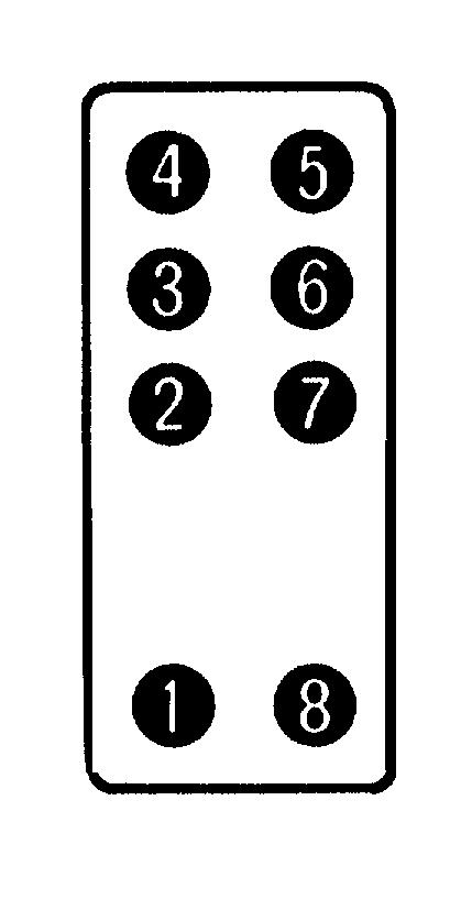 , 30,±0,2 20 2,6 maks. 3, Zalecana grubość panelu wynosi,6 do 2,0 mm 2,8, Osiem, 3 x,2 średn. otw.