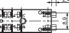 3, G2R--SN, G2R--SNI (AC) G2R--SN, G2R--SNI (DC) DC2V 0,, 2 3 2 3,2, G2R--SND, G2R--SNDI