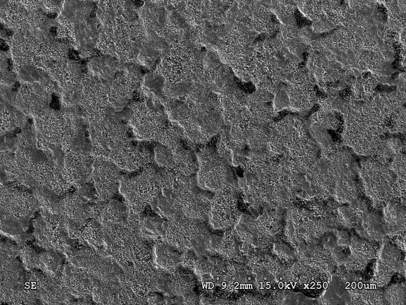wytworzonej na tytanie Grade 2 w temperaturze 800 C na