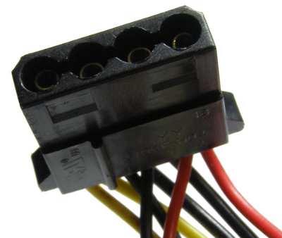 connector 4-pin