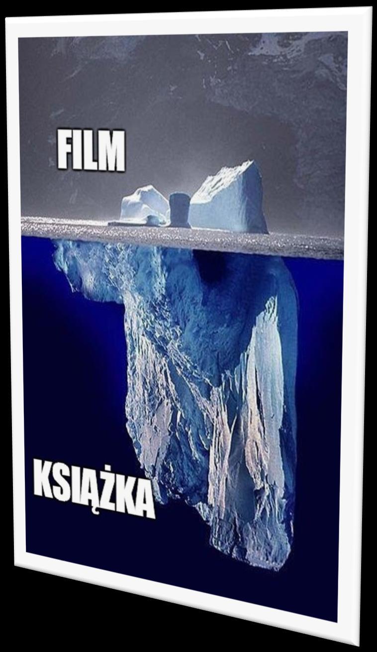 DLACZEGO WARTO CZYTAĆ? Dobra, większość mówi: Po co czytać, skoro filmy są na podstawie książek i wszystko jest takie same? Otóż, nie jest takie same.