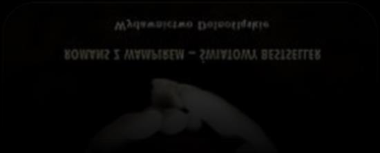Wiem to, bo sama próbowałam z fantastyką, ale mój umysł jest zdecydowanie inny, niż ich.