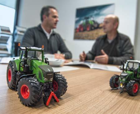 Obejmuje to efektywną, najnowoześniejszą tehnoloię iąnika, sprawdzoną jakość Fendt, a także aktualizaje oproramowania podzas każdej wizyty w warsztaie wyjątkowa usłua Fendt zapewniająa najwyższy