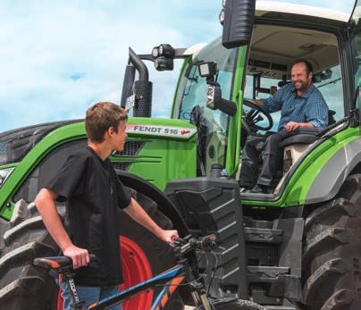 Liderzy prowadzą iąniki Fendt. www.fendt.