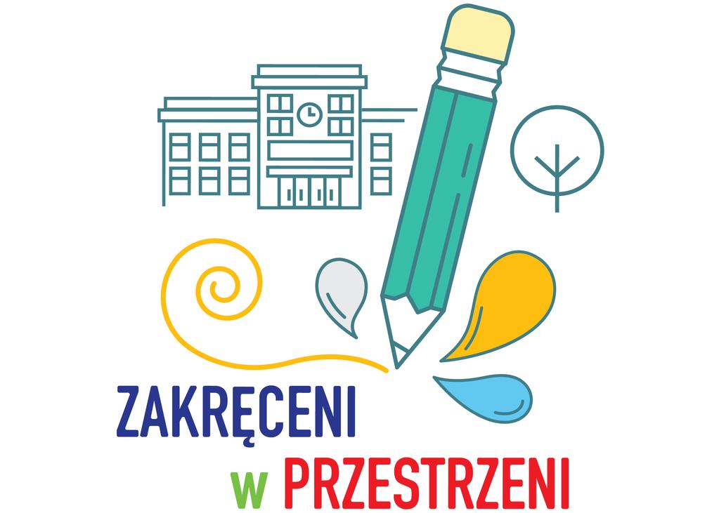REGULAMIN KONKURSU EDUKACYJNEGO ZAKRĘCENI W PRZESTRZENI WARSZAWA 2017 1 Informacje wstępne 1.