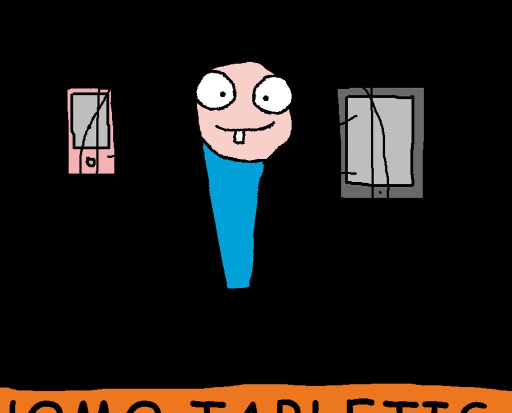 Homo tabletis Kad un kā dot savam bērnam planšetdatoru un viedtālruni Homo tabletis Mūsu bērni arvien vairāk un vairāk laika pavada pie