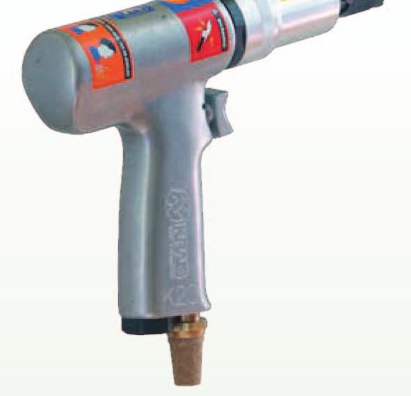 K20 Pneumatic Rolling Motor recommended Condenser and Heat Exchanger Tube Expanders Rozwalcówki przeznaczone do współpracy z napędem K20 Die Einwalzen arbeiten mit dem Antrieb K20 zusammen S 1300