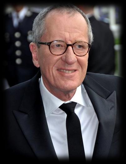 Media, Sztuka, Film, Muzyka Geoffrey Rush Jeden z najlepszych australijskich aktorów.