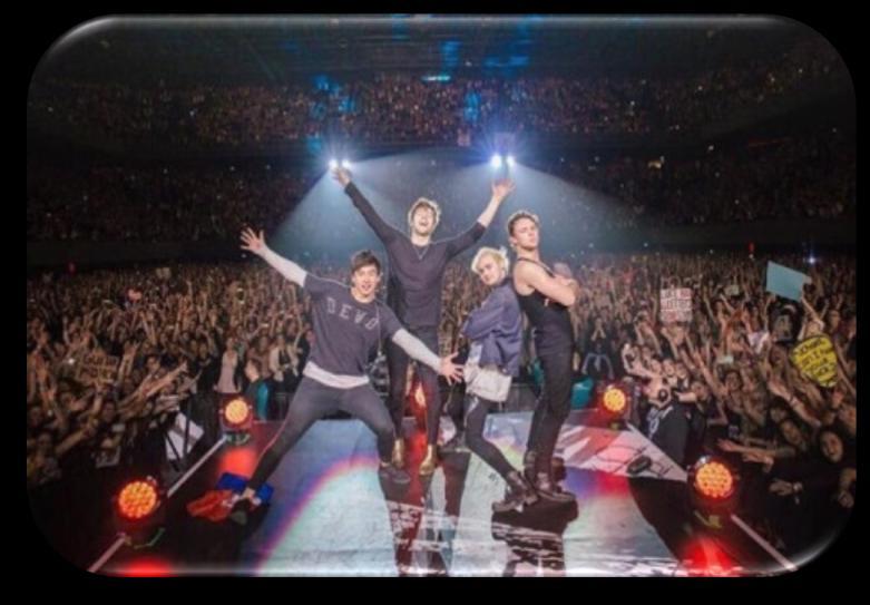 Media, Sztuka, Film, Muzyka Zespoły 5 Seconds of Summer australijski zespół grający muzykę pop punk/pop rock.