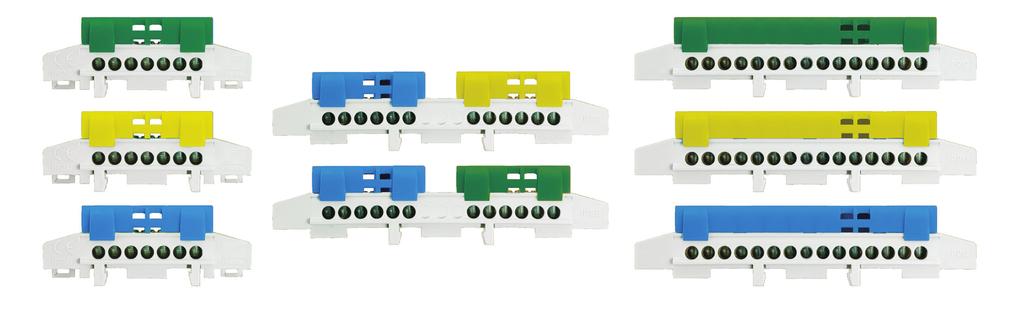 477 LZ dzielona x6 N/Z Kolor / olour niebieski blue LZ 5 Ilość i przekrój przewodów Quantity and wire cross-section [-] x [] 85 33 9 7 x 6 35 33 9 5 x 6 5 85 33 9 7 x 6 mm 35 33 9 5 x 6