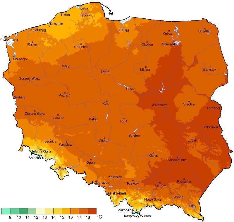Wyniki techniczno-produkcyjne osiągnięte w kampanii cukrowniczej 2013/2014 w Polsce