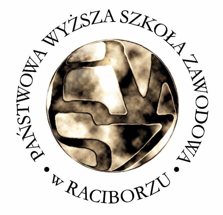 Załącznik nr 1 do Statutu Państwowej Wyższej Szkoły Zawodowej w Raciborzu. Godło Państwowej Wyższej Szkoły Zawodowej w Raciborzu 1.