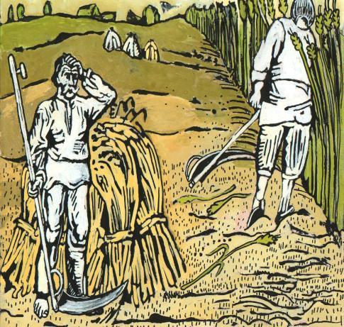 Podstawą prawa magdeburskiego był kodeks prawa saskiego zwany Zwierciadłem Saskim, opracowany w pierwszych latach XIII wieku.