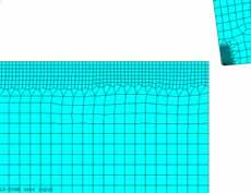 a) LE=2079 b) LE=3108 c) LE=4000 d) LE=5625 Rys. 4.