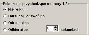 KOD DOSTĘPU musi składać się z czterech znaków. Dozwolone są cyfry i litery.