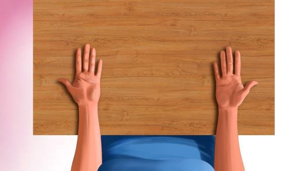 Ćwiczenia rąk są bardzo ważnym elementem usprawniania pacjentów z RZS.