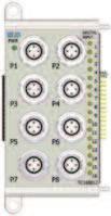 TC Moduły komunikacji sieciowej UNIVER GROUP Rozszerzenia konfigurowalne ZAWORY TC8I41 8 wejść cyfrowych M1 TC16I81 16