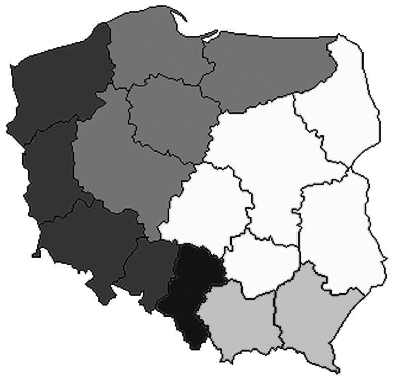 38 ANNA RZESZUTKO Michna stwierdził, że dopiero przy wielkości ekonomicznej powyżej 8 ESU (9,6 tys.