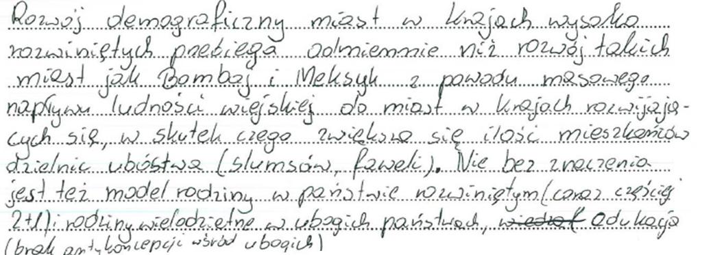 Geografia 13 problemów z podaniem nazw własnych rezerwatu przyrody lub pomnika przyrody.