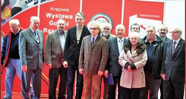 Zostaliśmy docenieni nie tylko jako ogólnopolski związek, ale również jako hodowcy, którym szczególnie zależy na wysokim poziomie reprezentacyjnym.