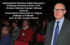 organizacji poprzednich wystaw. Wspaniałe eksponaty, dużo ras rodzimych.